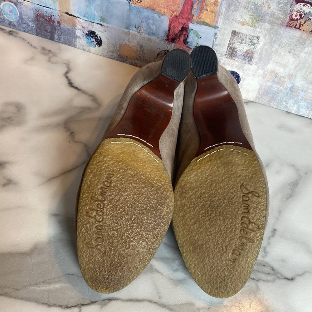Sam Edelman Bootie - Picture 7 of 9